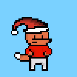 Pixel Foxes #17