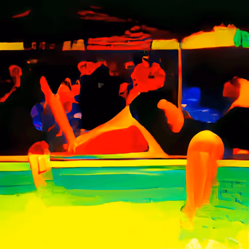 Dirty Homoerotic Art