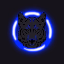 Elder Wolf Male
