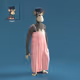 3D Apes by Danny_P3D
