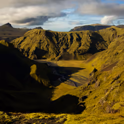 Valley of Green
