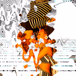 Psychedelic beauty 08