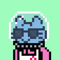 PixelCat 7393