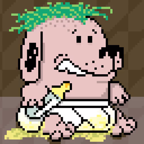 Diaper Dogs