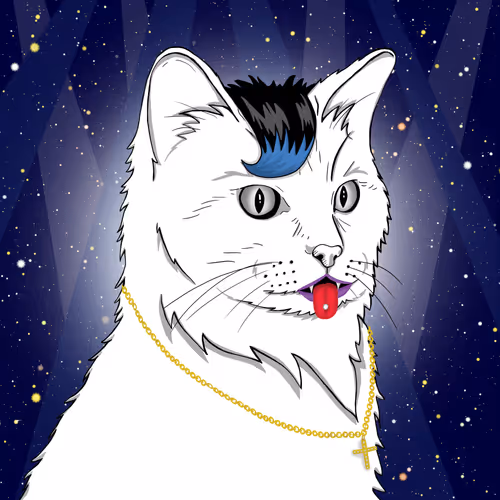 Item #44731733098341593824990886151170670924369910362277262069674381728137619701761 Media