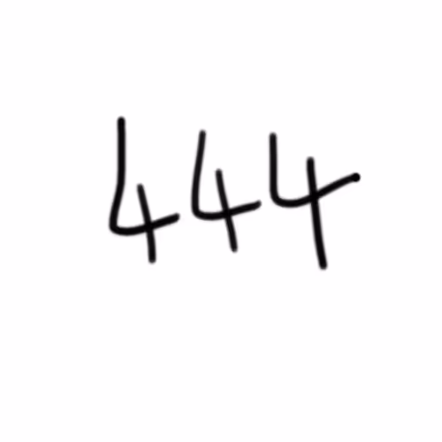 444