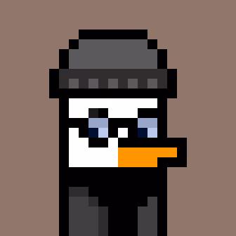 Duckie #554