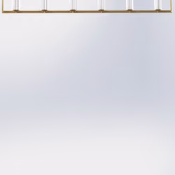 Crystal Gear Chandelier 6