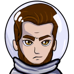 Astronaut Chibi
