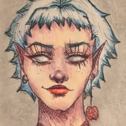 Modern Fairy