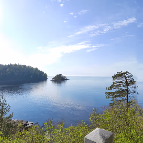 Lakeside At Valaam