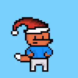 Pixel Foxes #2