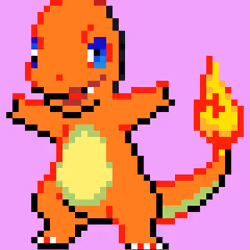 Charmander #004