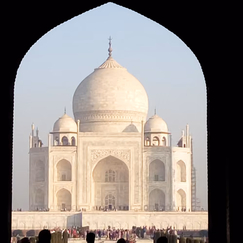 Taj Mahal