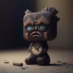 Totem of Procrastination #52