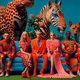 AI x Wild Animals!