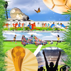 Pal Futbolito y el Mundial 