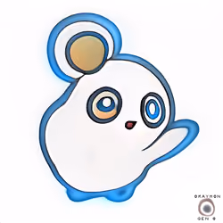 Okaymon #110 (Gen 0)
