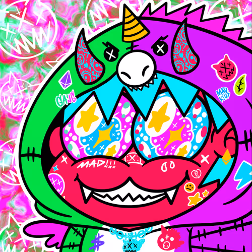 MADKID$ 056 (RARE)