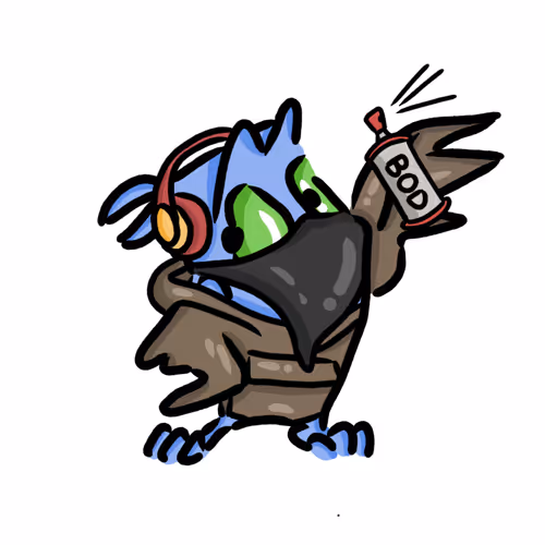 Birds Of Disaster 019