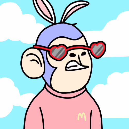 Bored Doodle Punk #2185