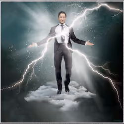 God Mode Activated