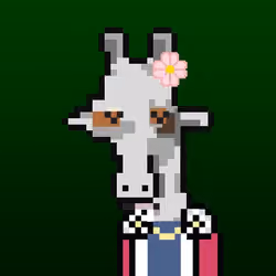 OG Giraffe #204