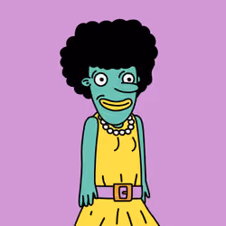 Weirdos #024 - Erika
