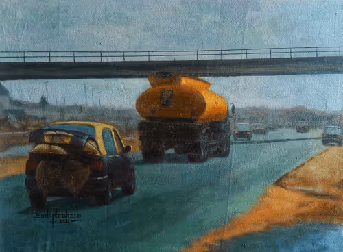 "EN ROUTE"