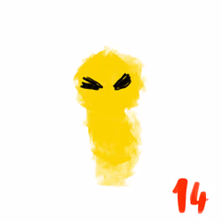 14 Kakuna