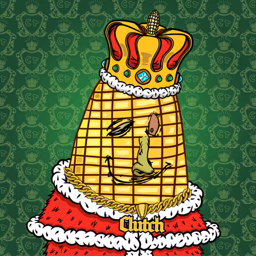 King Corn # 4772 Custom 1/1 from MikeyDLS