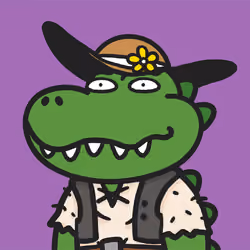 Gator #1369