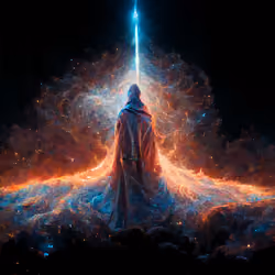 Galactic Wizard