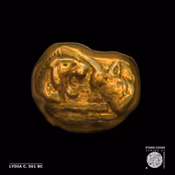 Lydia c. 561 BC