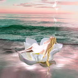 Reborn with pure soul