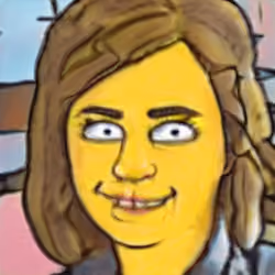 SimpsonsGAN #9999