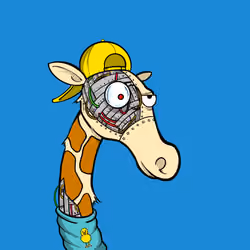 Fucking Cyborg