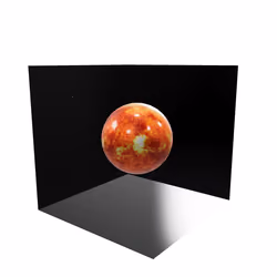 Spinning Sun