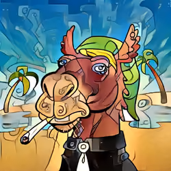 PicassoArabianCamel#87