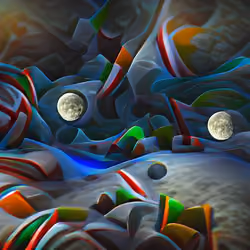 Moon Valley