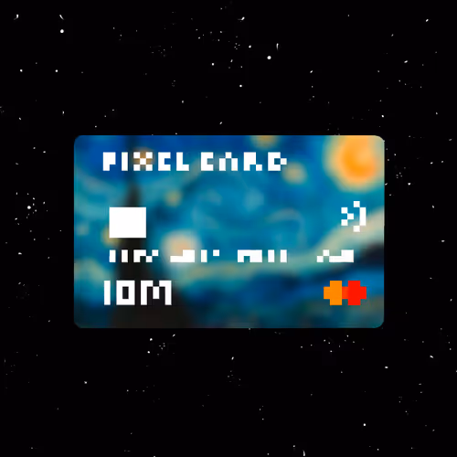 Pixelcardnft