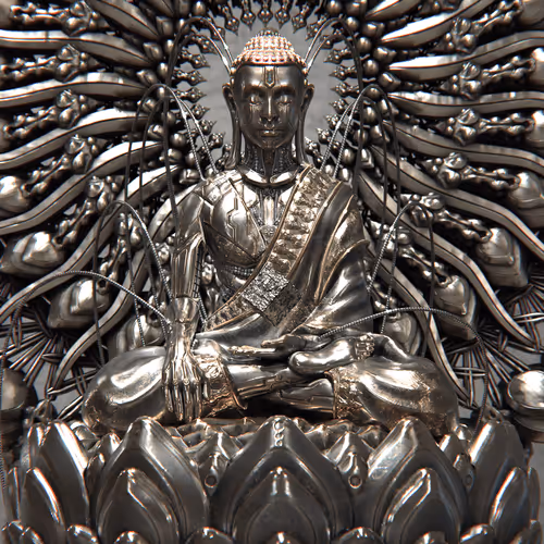 The next Bodhisattva