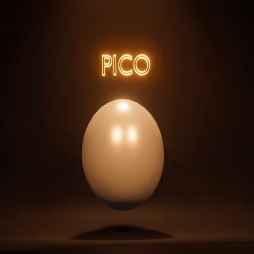 Pico Egg No1６