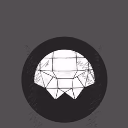 Diamond Cat #0039