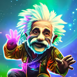 Mystic Good Morning Man #7