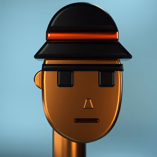 3d Chrome Punks By Psychdre