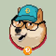 Blocky Doge #68
