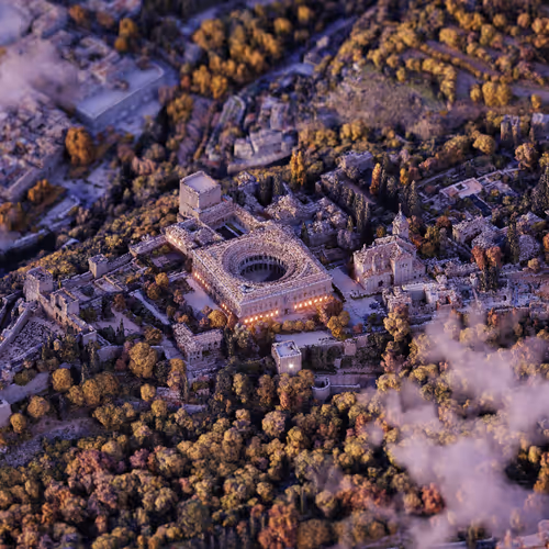 #18. ALHAMBRA - GRANADA