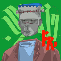 FRANKENSTEIN WILL ROLL