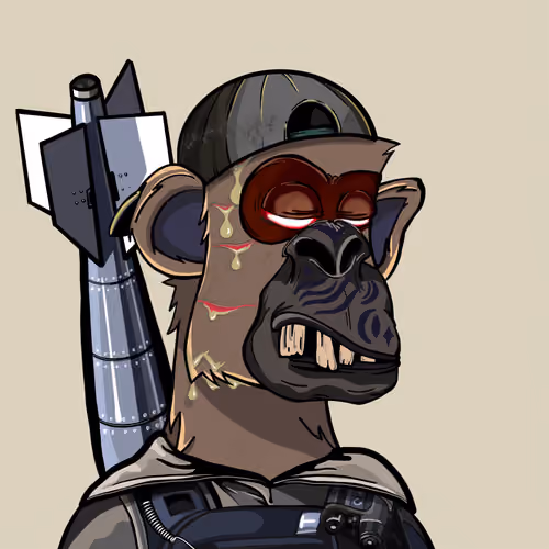 Liberator Ape #4601